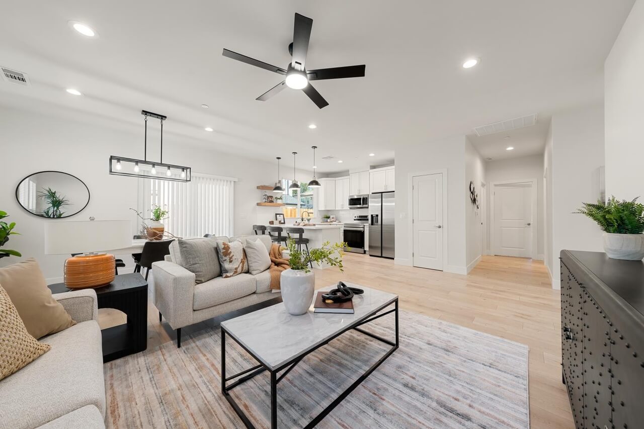 D St, Roseville - Premiere Home Staging & Design