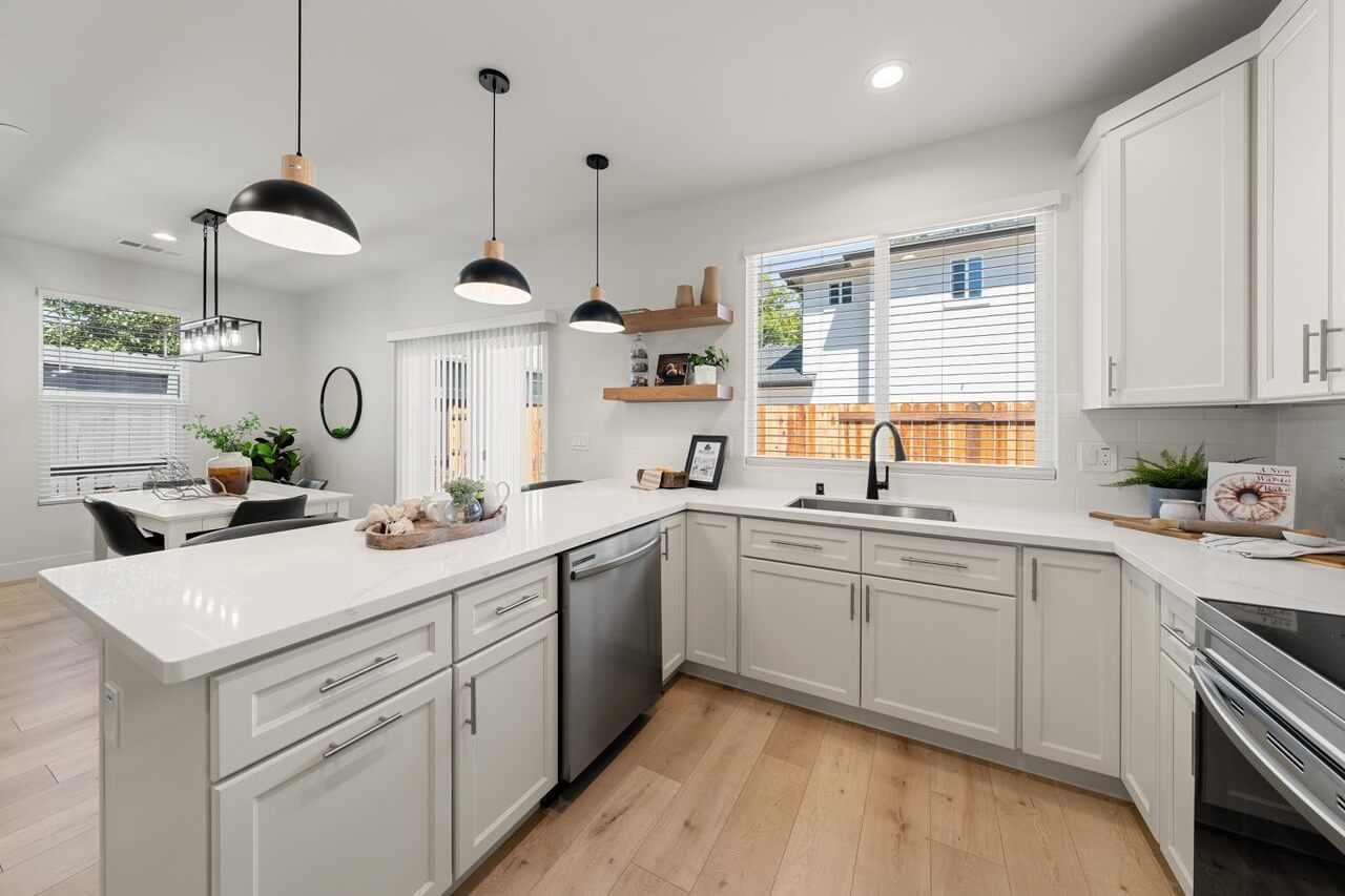 D St, Roseville - Premiere Home Staging & Design