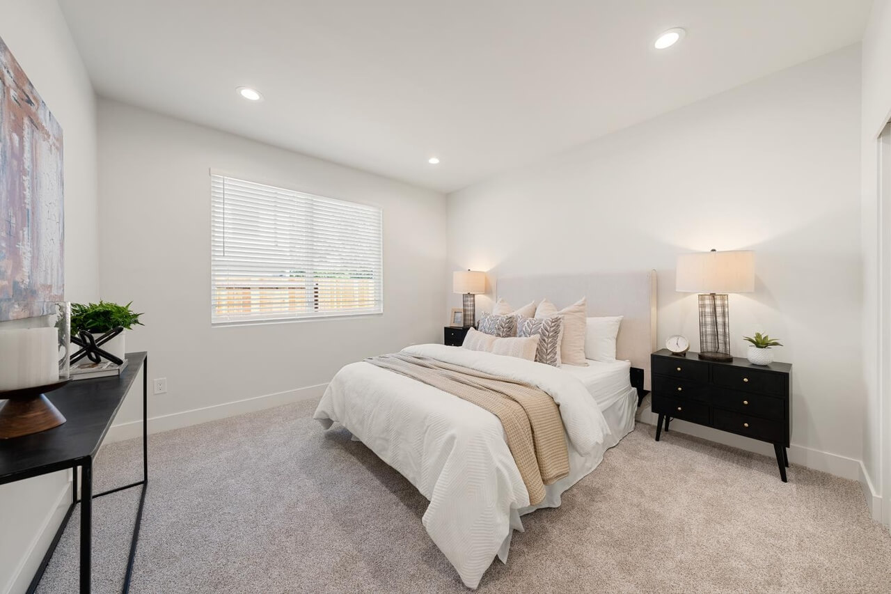 D St, Roseville - Premiere Home Staging & Design