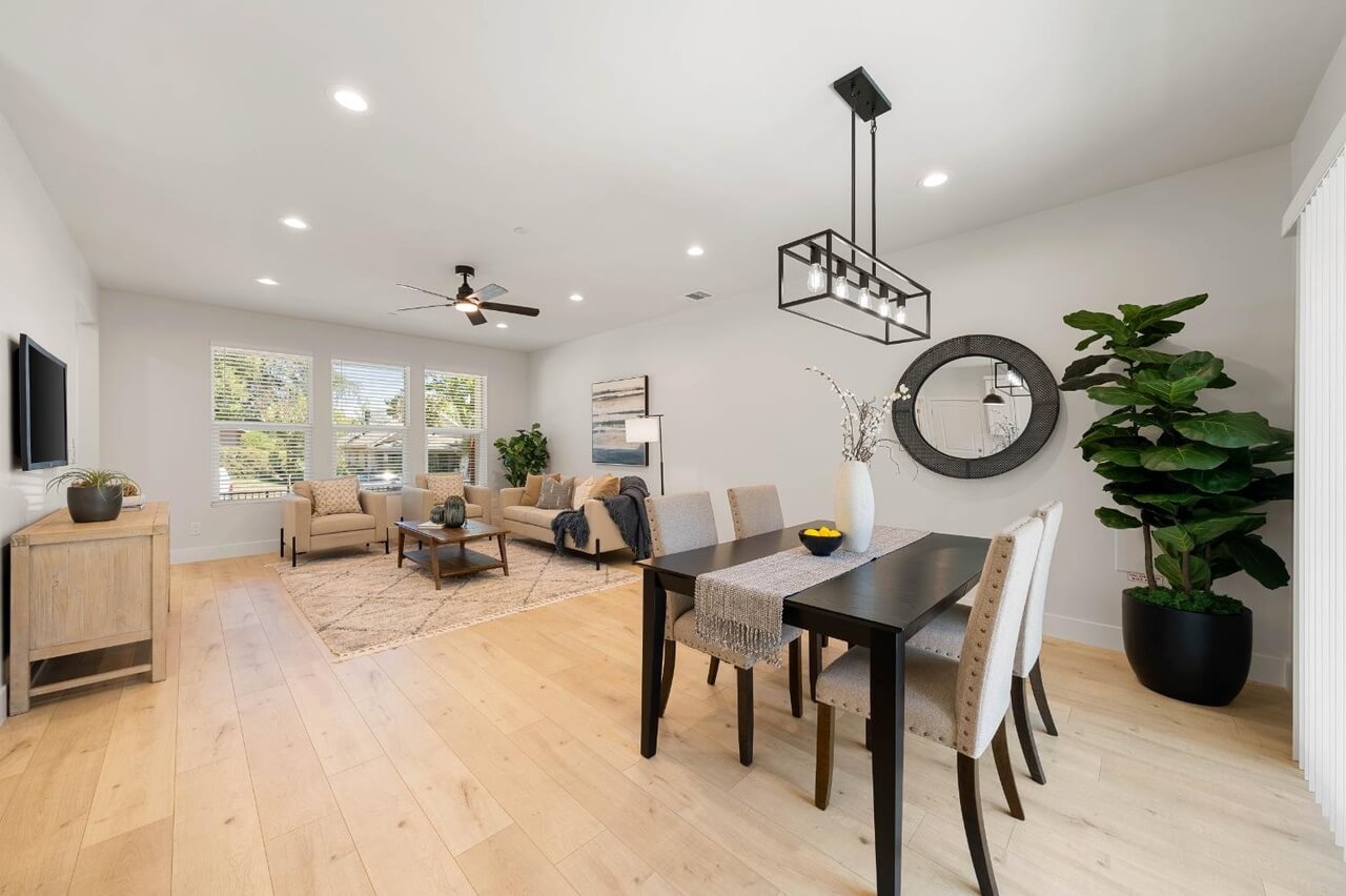 D St, Roseville - Premiere Home Staging & Design
