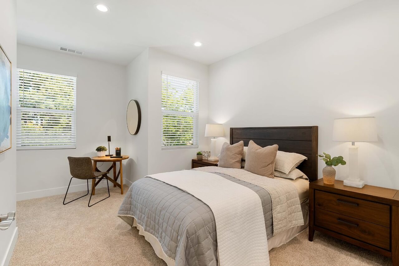 D St, Roseville - Premiere Home Staging & Design