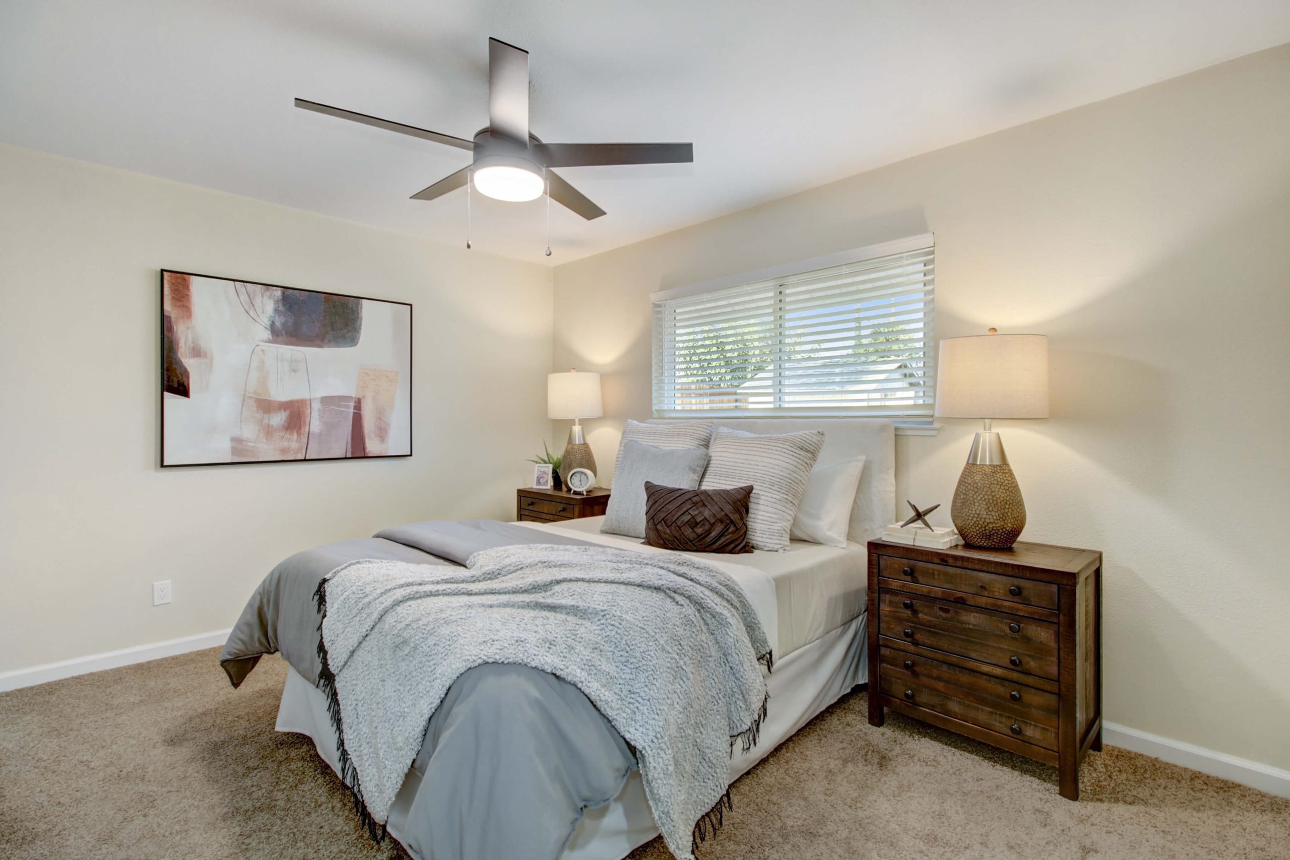 Drury Ct, Sacramento - Premiere Home Staging & Design