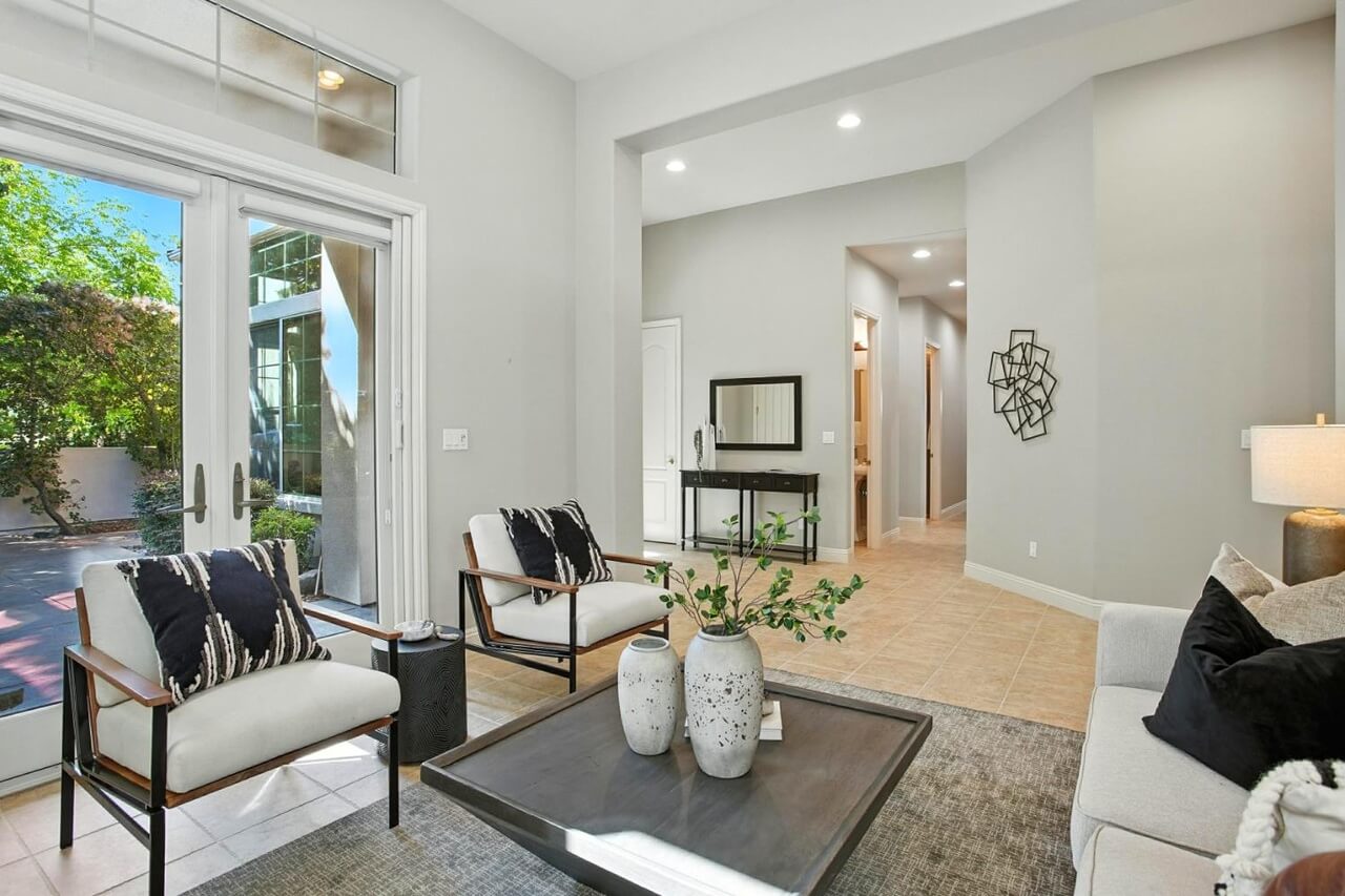 Eagle Glen Dr, Roseville - Premiere Home Staging & Design