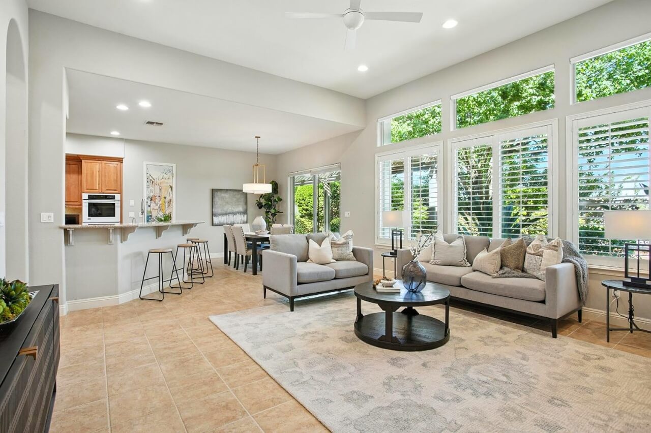 Eagle Glen Dr, Roseville - Premiere Home Staging & Design