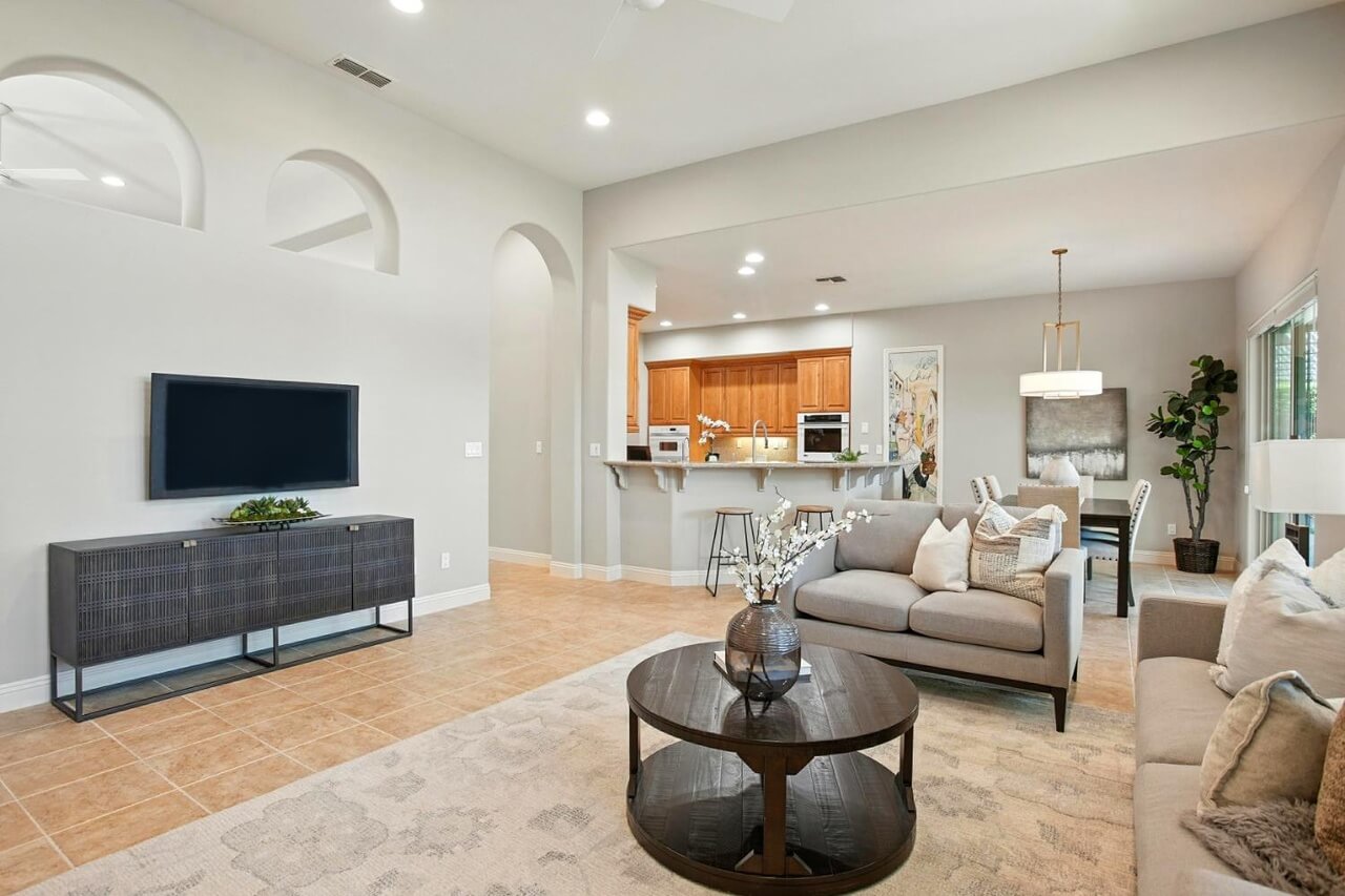Eagle Glen Dr, Roseville - Premiere Home Staging & Design