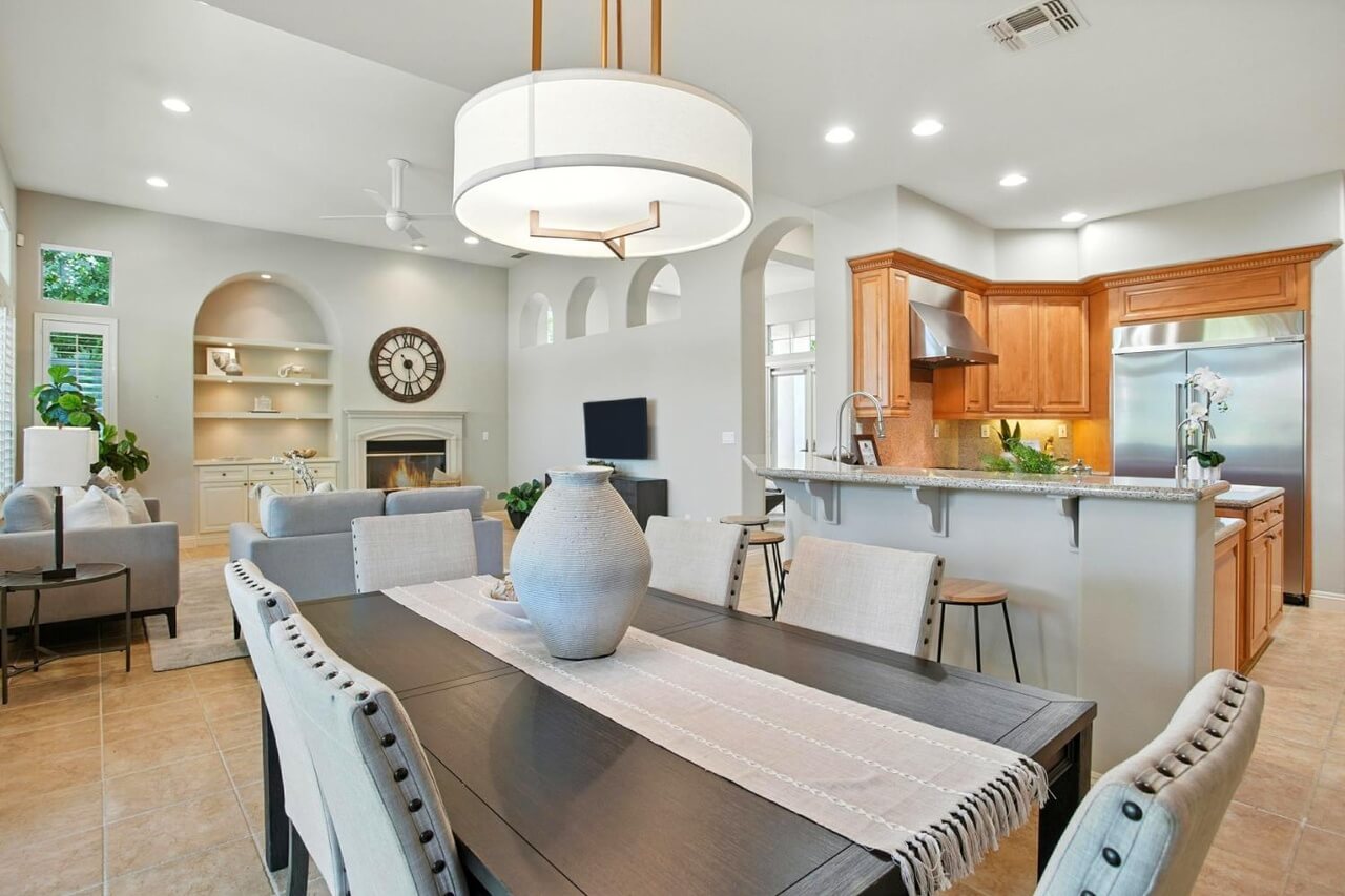 Eagle Glen Dr, Roseville - Premiere Home Staging & Design