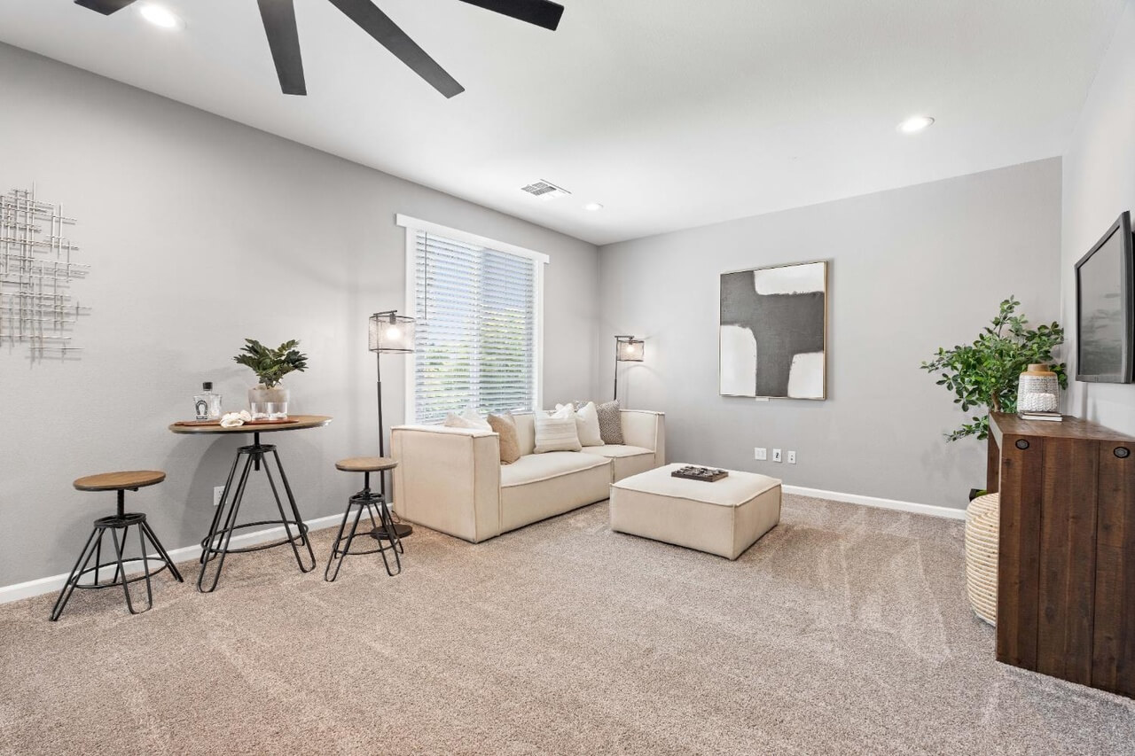 Kersey Ct, Roseville - Premiere Home Staging & Design