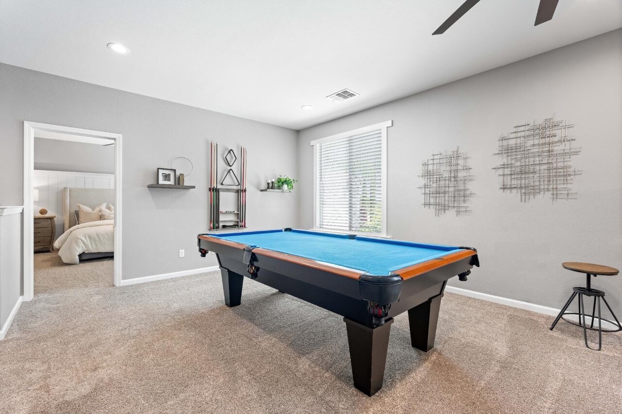 Kersey Ct, Roseville - Premiere Home Staging & Design