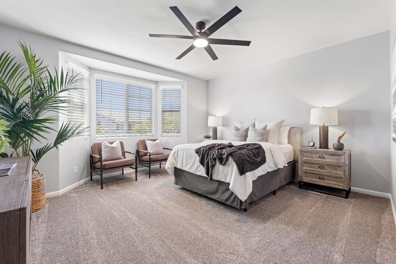 Kersey Ct, Roseville - Premiere Home Staging & Design