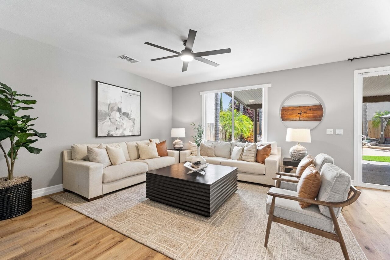 Kersey Ct, Roseville - Premiere Home Staging & Design