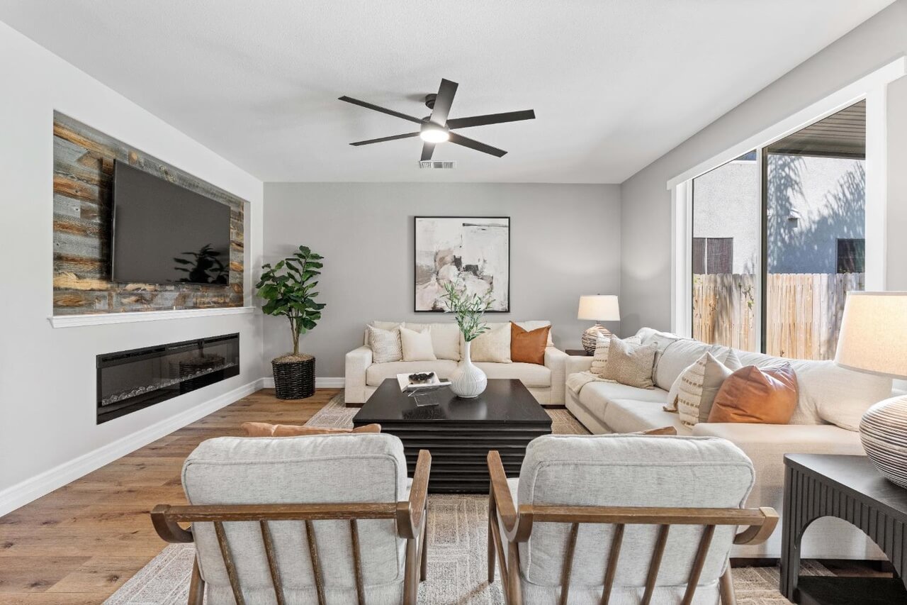Kersey Ct, Roseville - Premiere Home Staging & Design