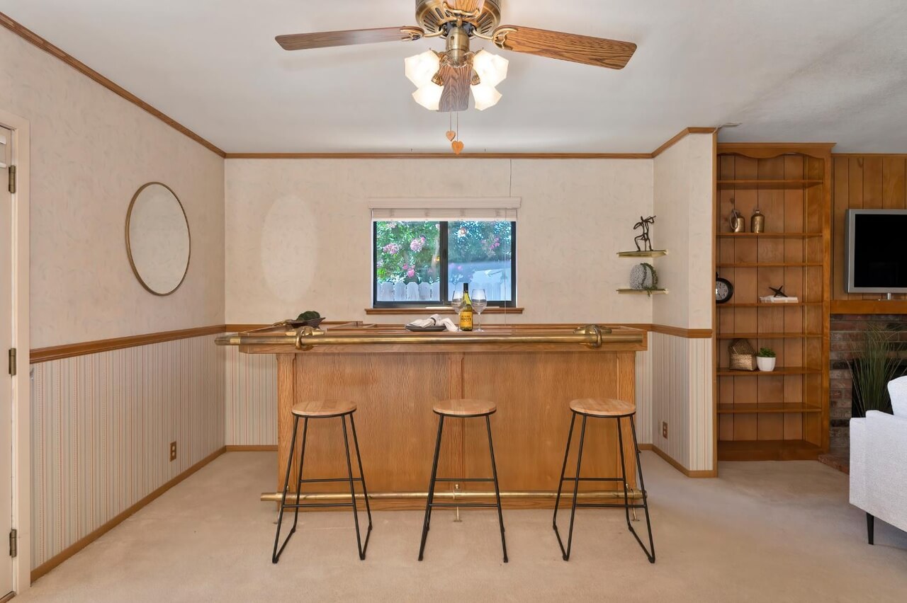 La Cumbra Cir, El Dorado Hills - Premiere Home Staging & Design