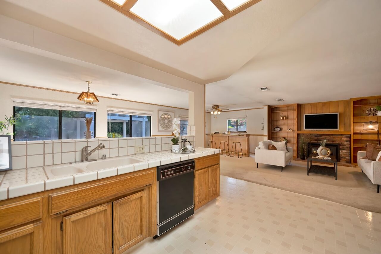 La Cumbra Cir, El Dorado Hills - Premiere Home Staging & Design