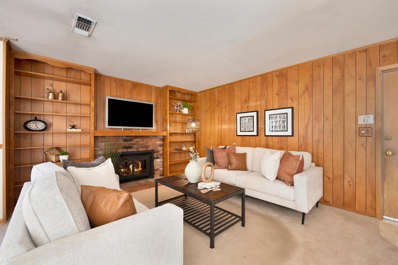 La Cumbra Cir, El Dorado Hills - Premiere Home Staging & Design