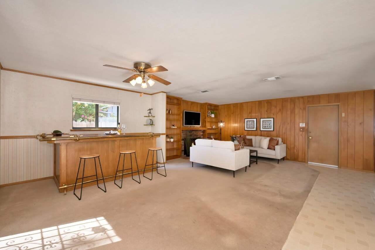 La Cumbra Cir, El Dorado Hills - Premiere Home Staging & Design