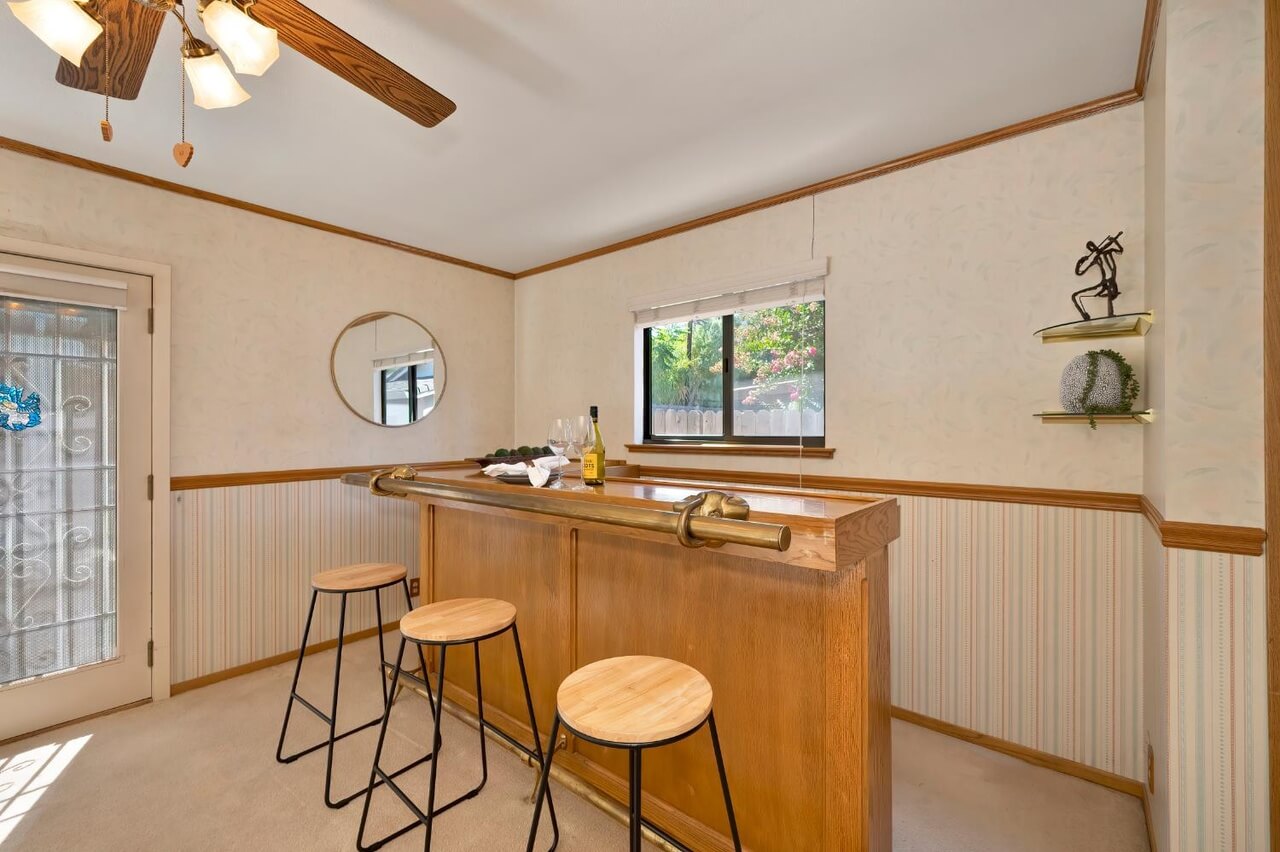 La Cumbra Cir, El Dorado Hills - Premiere Home Staging & Design