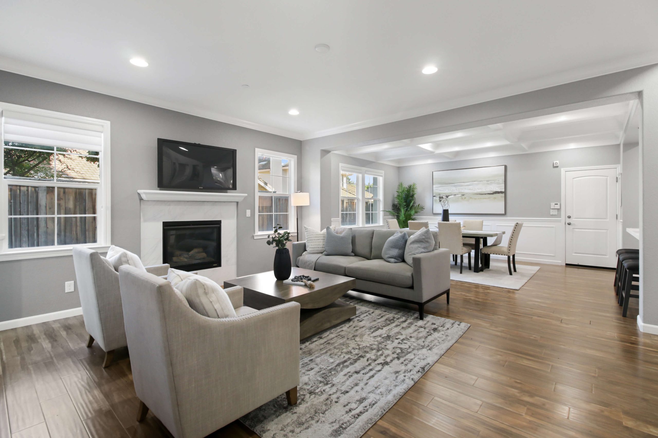 Little Isle Ln, Sacramento - Premiere Home Staging & Design