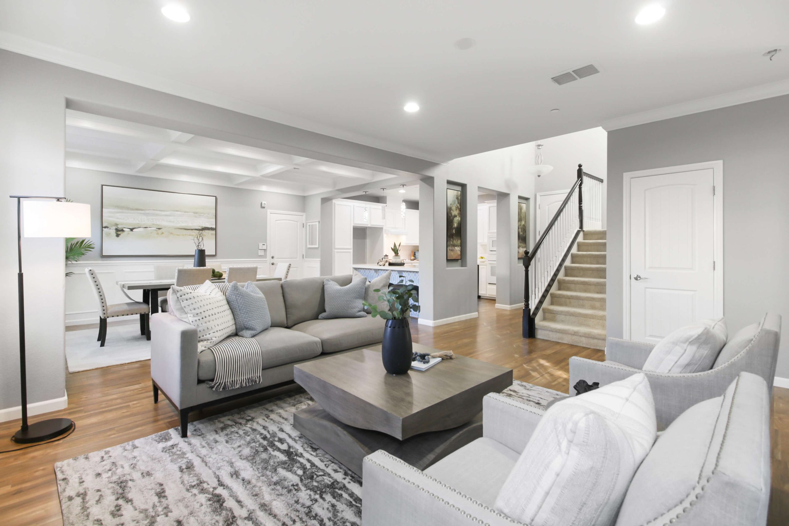 Little Isle Ln, Sacramento - Premiere Home Staging & Design