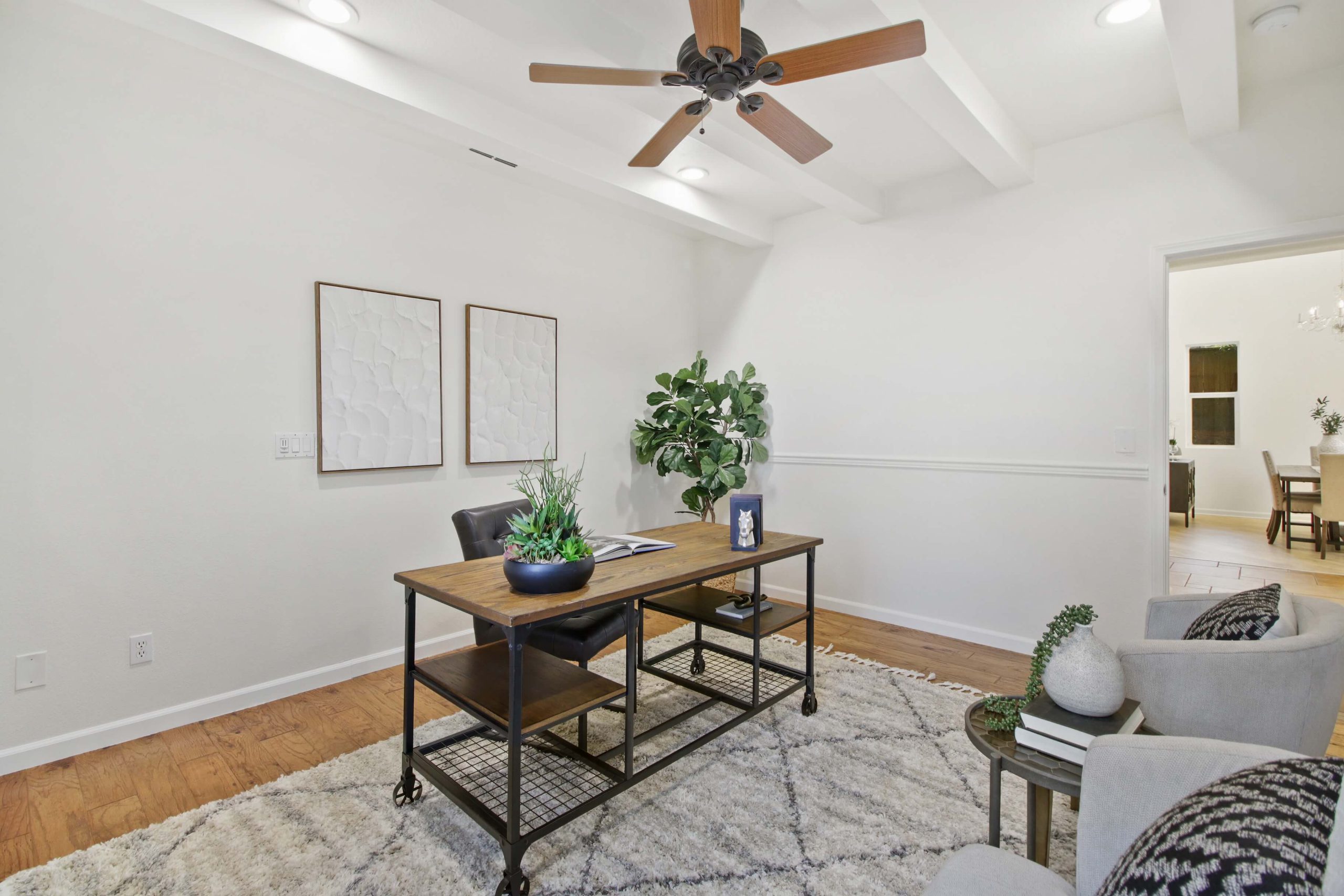 Muratura Way, El Dorado Hills - Premiere Home Staging & Design