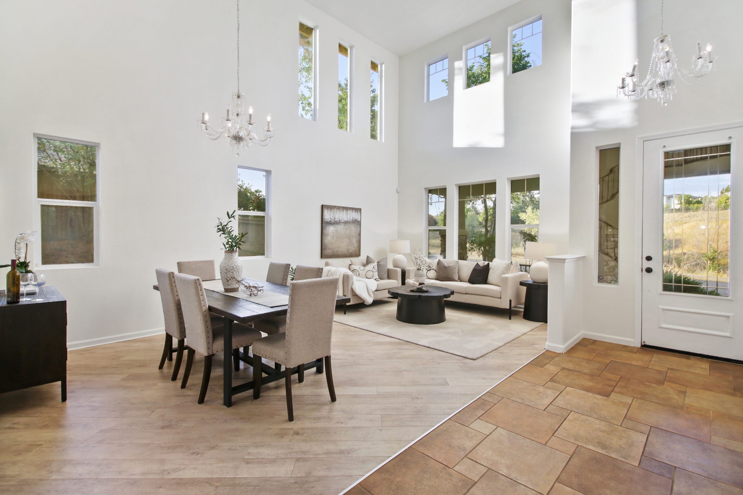 Muratura Way, El Dorado Hills - Premiere Home Staging & Design