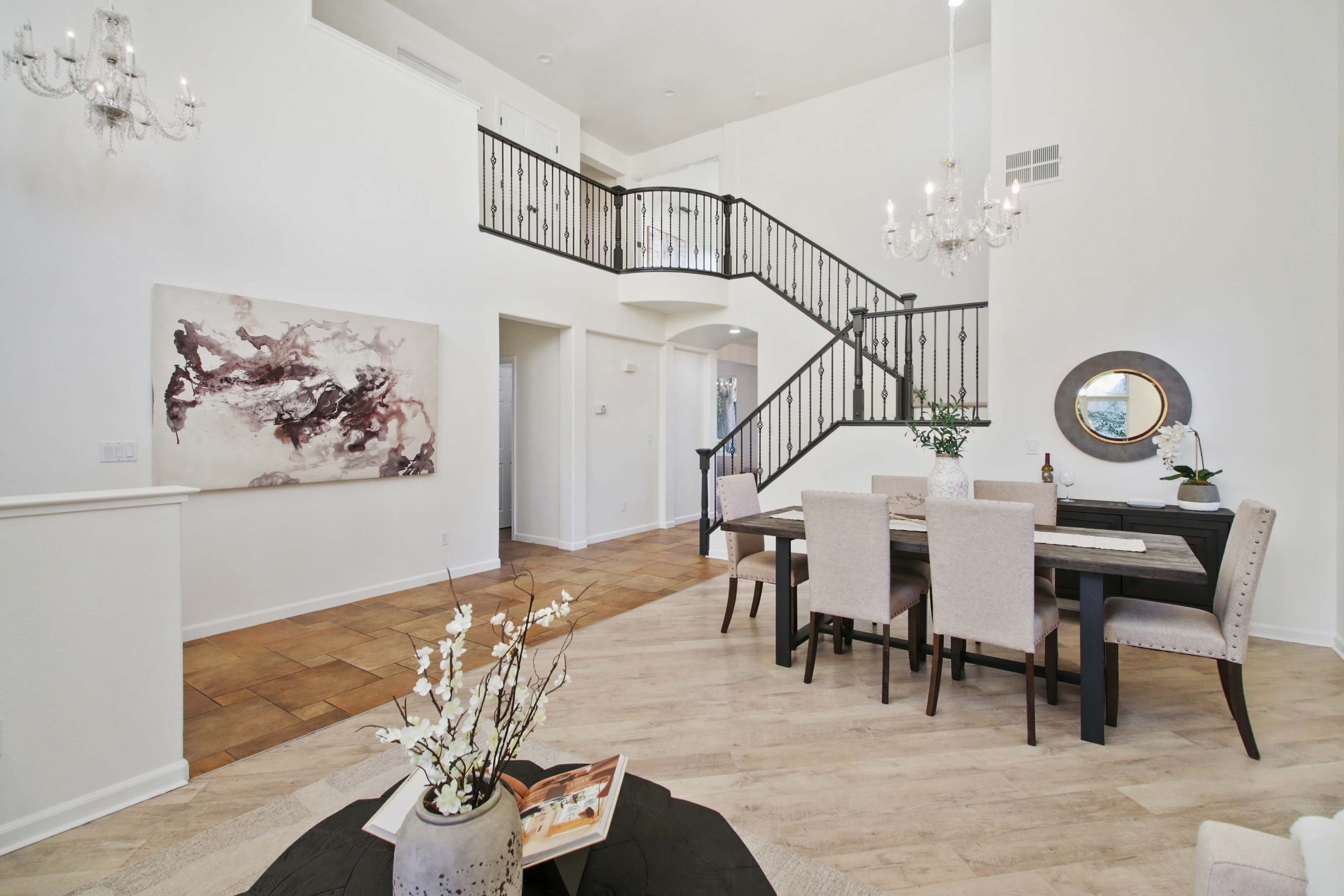 Muratura Way, El Dorado Hills - Premiere Home Staging & Design