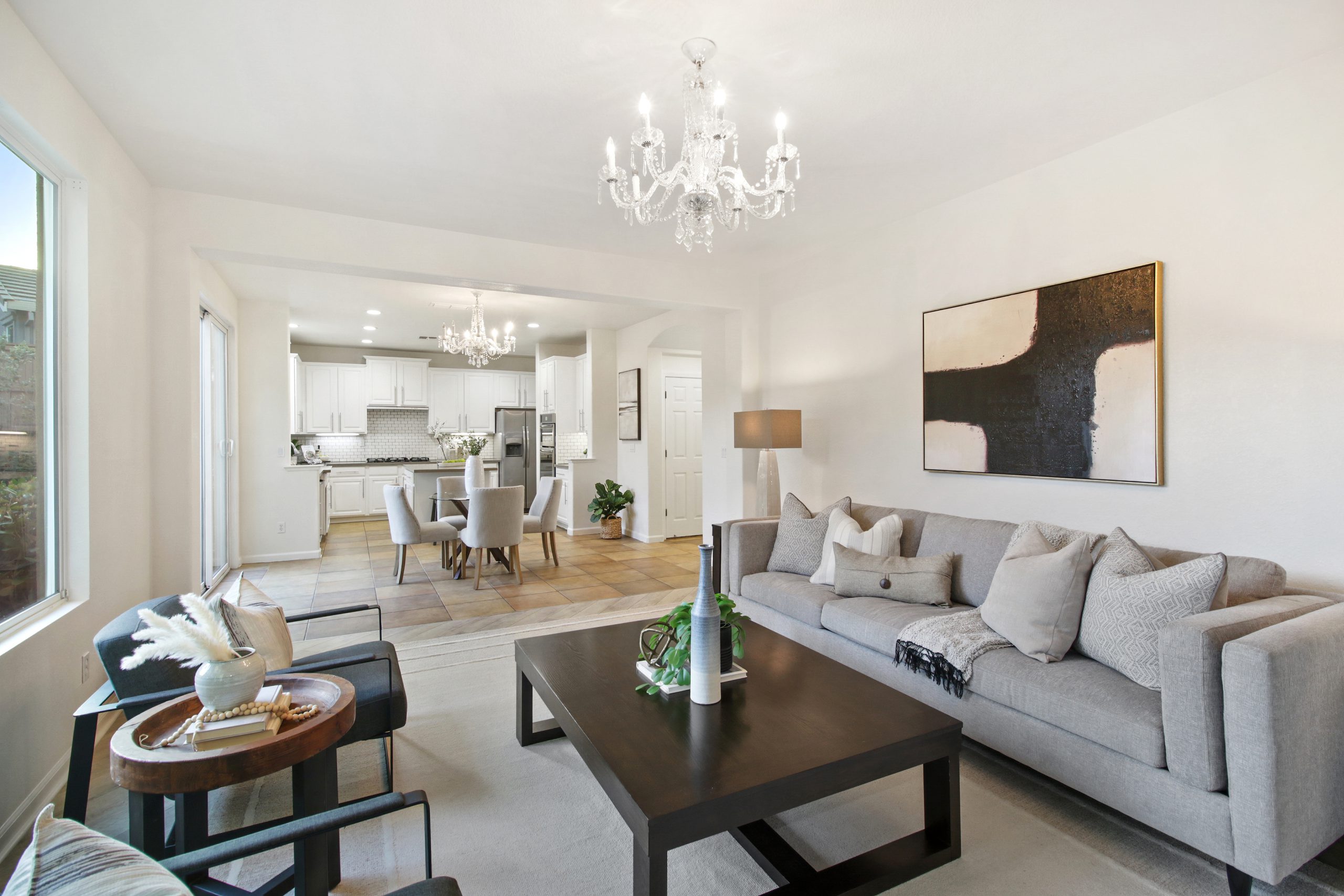 Muratura Way, El Dorado Hills - Premiere Home Staging & Design