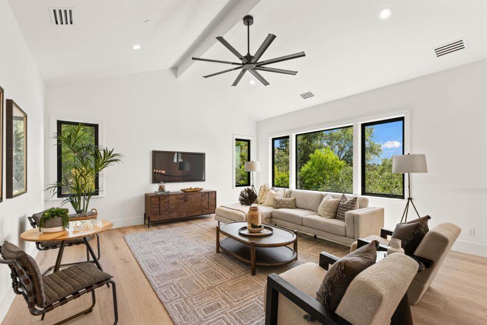 Oak Hill Dr, Granite Bay - Premiere Home Staging & Design
