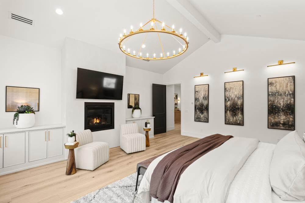 Oak Hill Dr, Granite Bay - Premiere Home Staging & Design