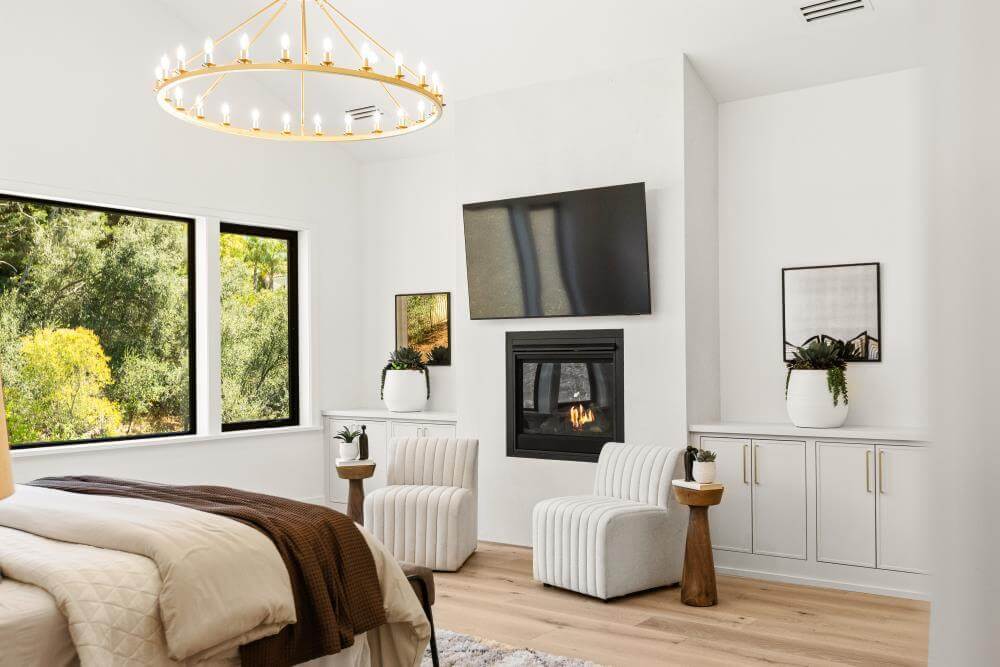 Oak Hill Dr, Granite Bay - Premiere Home Staging & Design