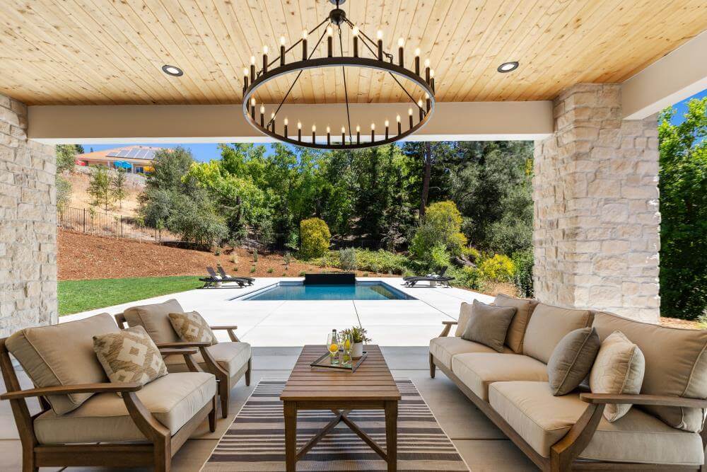 Oak Hill Dr, Granite Bay - Premiere Home Staging & Design