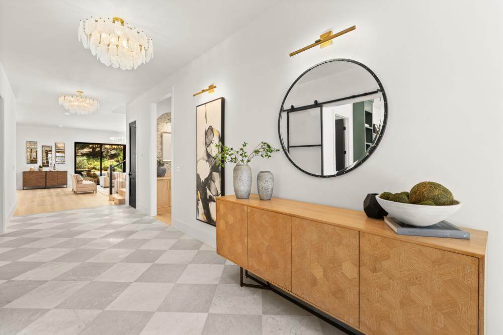Oak Hill Dr, Granite Bay - Premiere Home Staging & Design