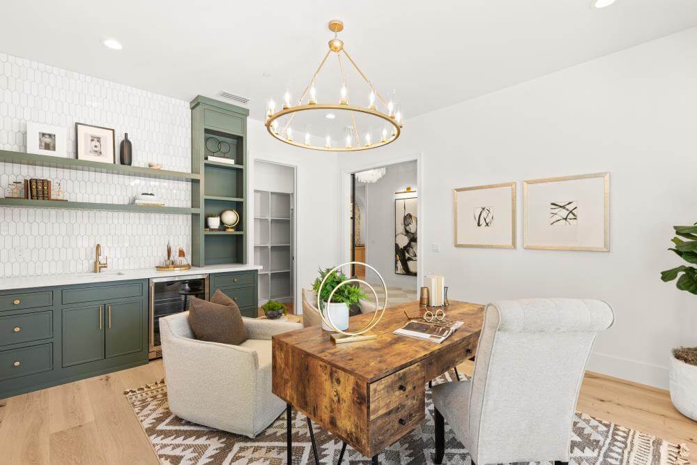 Oak Hill Dr, Granite Bay - Premiere Home Staging & Design