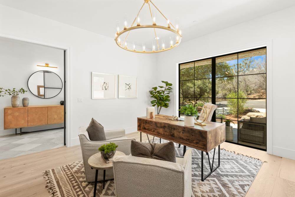 Oak Hill Dr, Granite Bay - Premiere Home Staging & Design