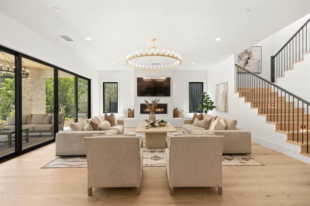 Oak Hill Dr, Granite Bay - Premiere Home Staging & Design