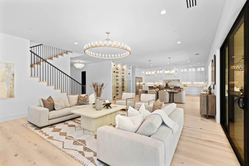 Oak Hill Dr, Granite Bay - Premiere Home Staging & Design