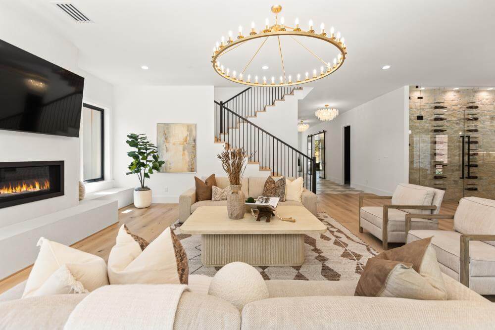 Oak Hill Dr, Granite Bay - Premiere Home Staging & Design