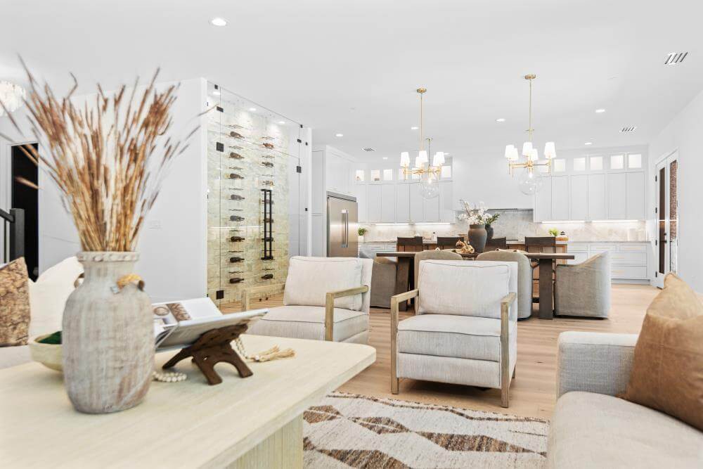 Oak Hill Dr, Granite Bay - Premiere Home Staging & Design