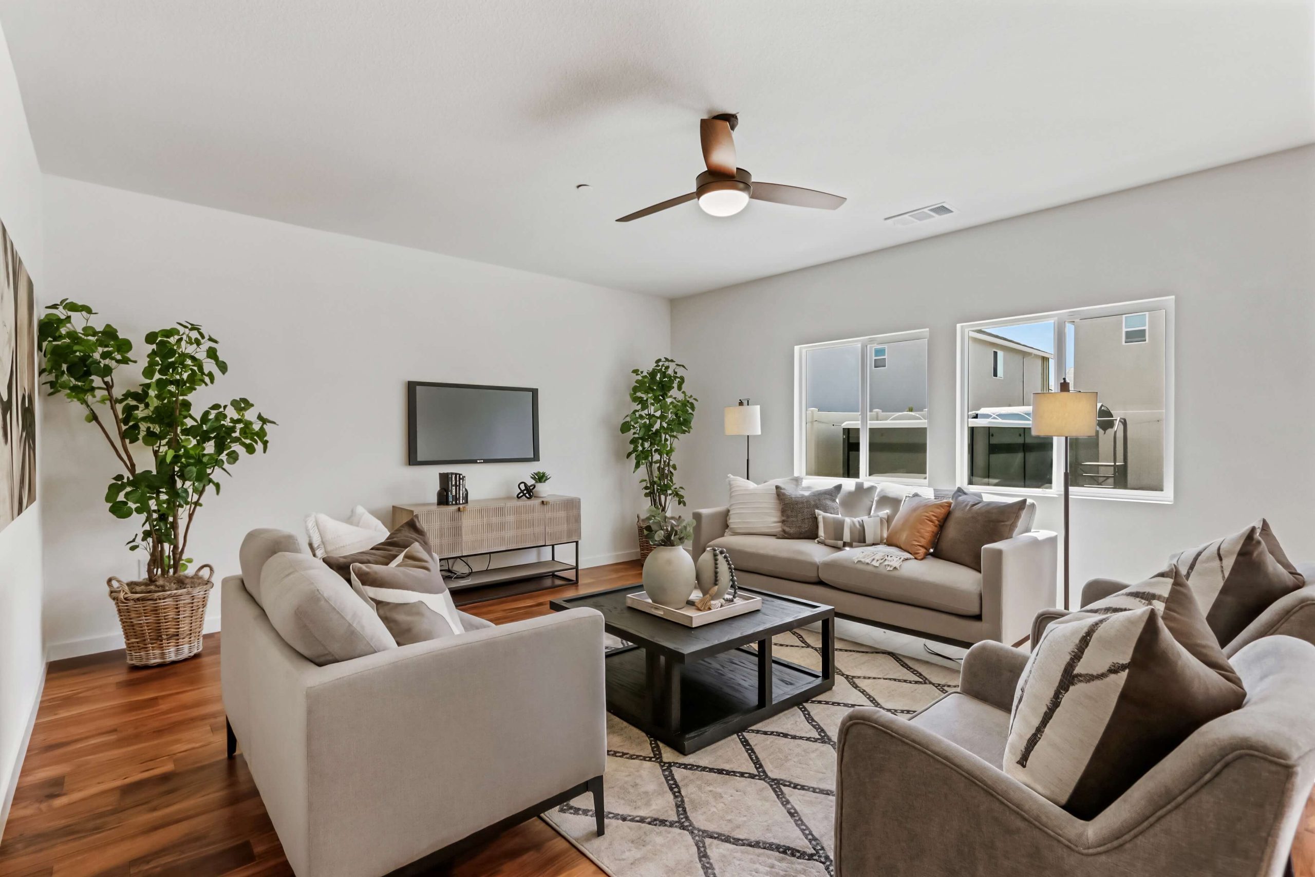 Stratham Way, Elk Grove - Premiere Home Staging & Design