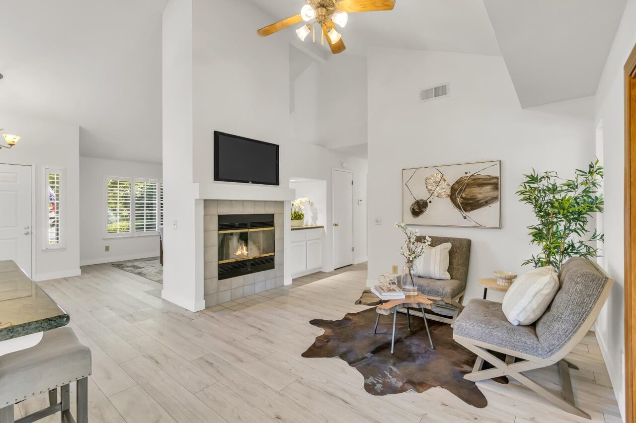 Thoroughbred Way, Elk Grove - Premiere Home Staging & Design