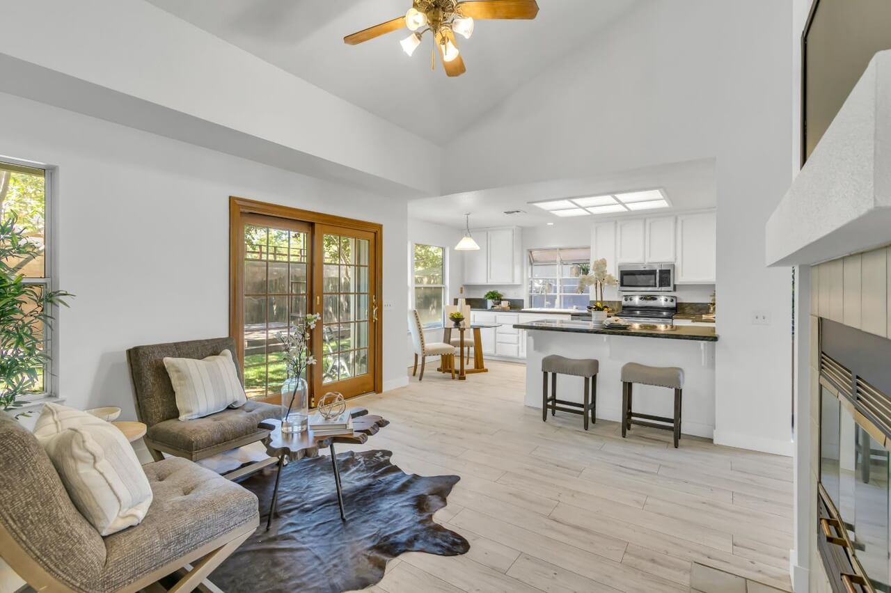 Thoroughbred Way, Elk Grove - Premiere Home Staging & Design