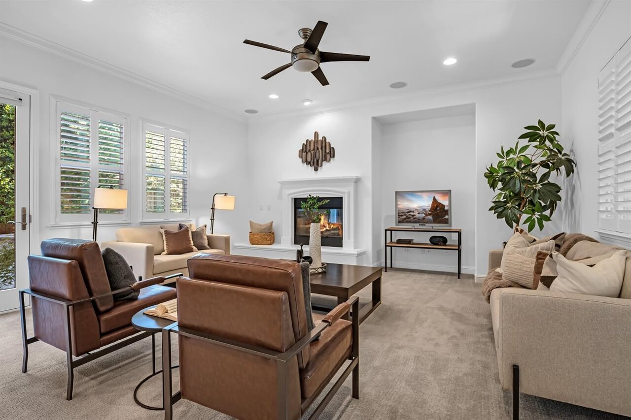 Village Green Dr, El Dorado Hills - Premiere Home Staging & Design