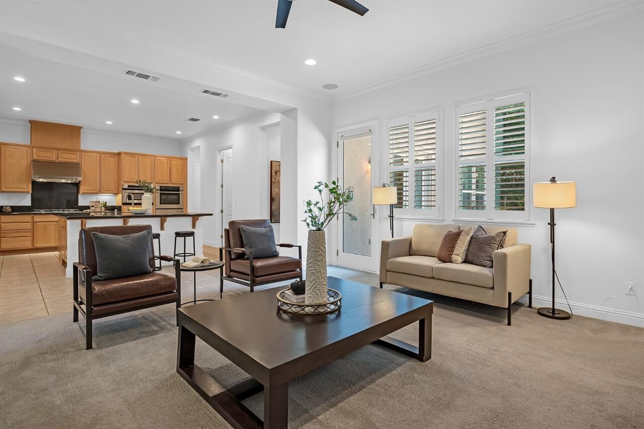 Village Green Dr, El Dorado Hills - Premiere Home Staging & Design