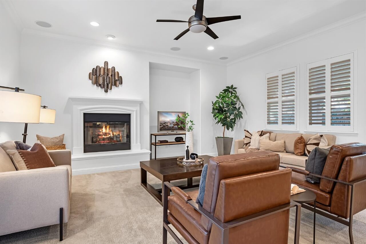 Village Green Dr, El Dorado Hills - Premiere Home Staging & Design