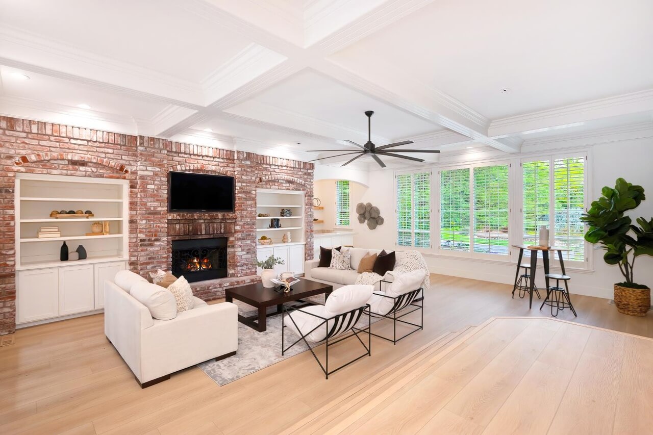 Wedgewood Dr, Granite Bay - Premiere Home Staging & Design