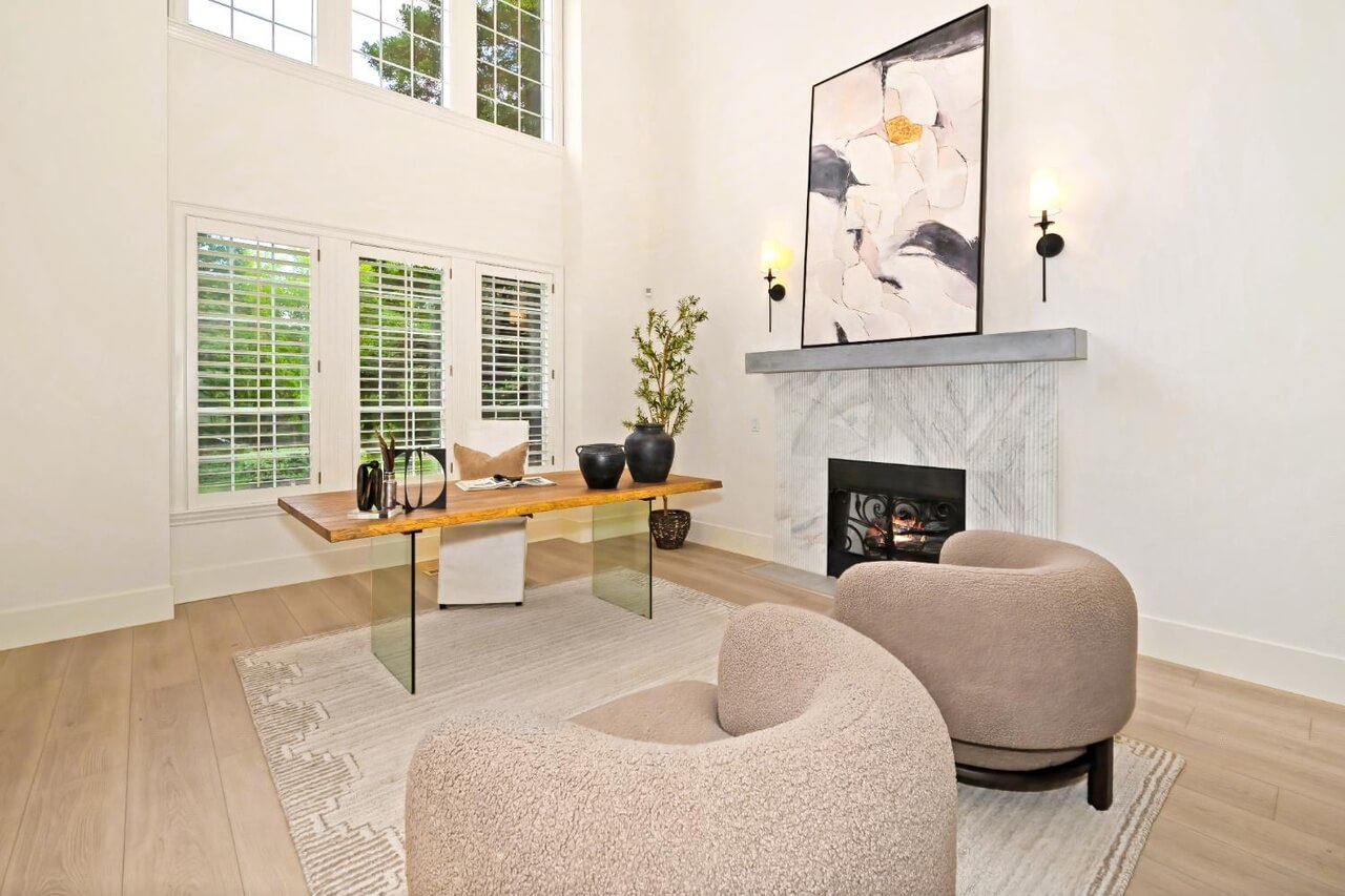 Wedgewood Dr, Granite Bay - Premiere Home Staging & Design