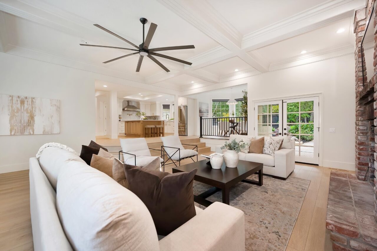 Wedgewood Dr, Granite Bay - Premiere Home Staging & Design