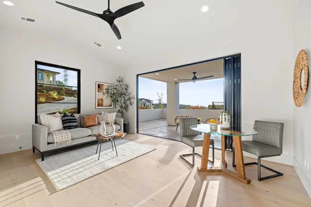 Western Sierra Way, El Dorado Hills - Premiere Home Staging & Design