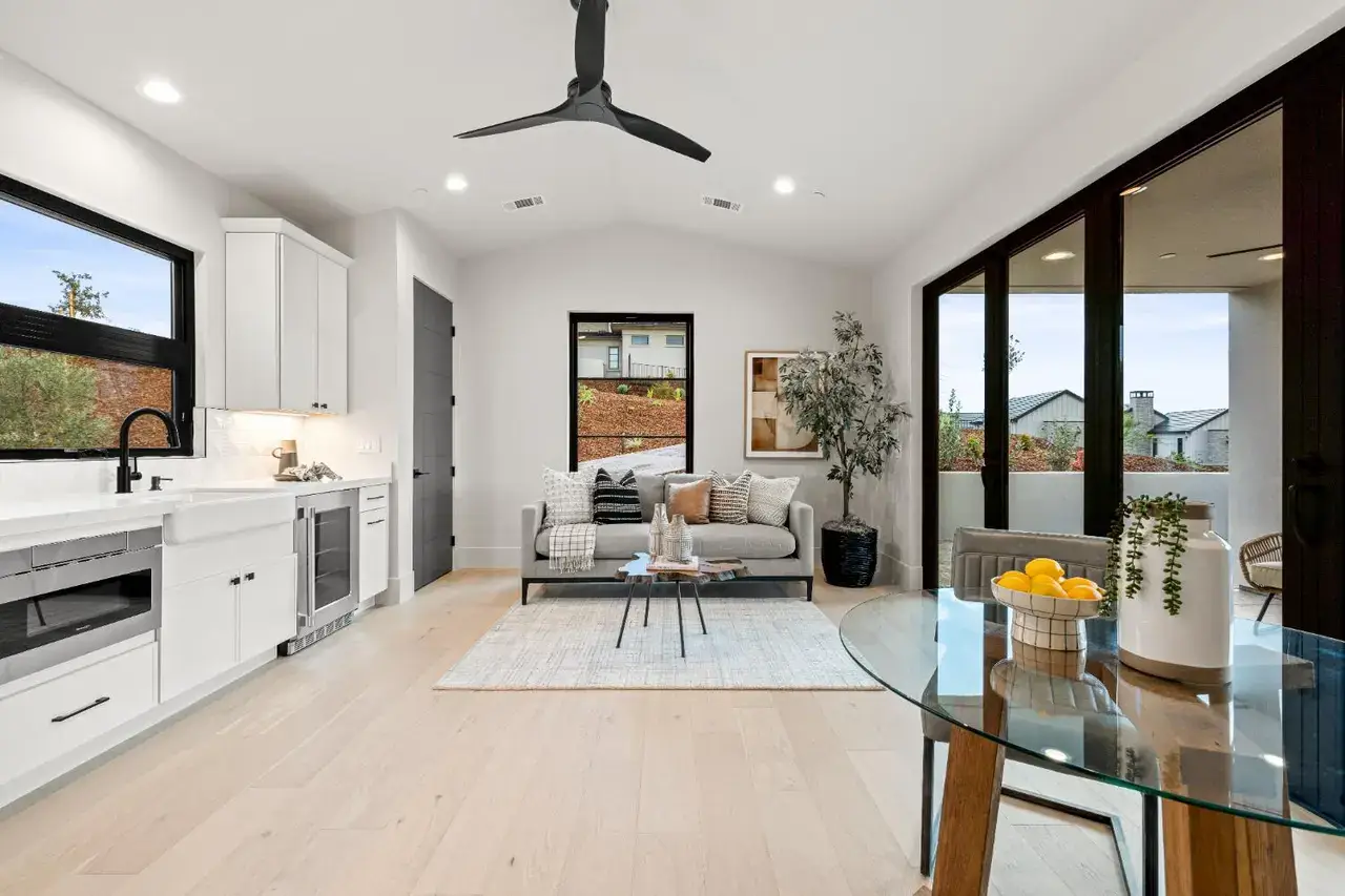 Western Sierra Way, El Dorado Hills - Premiere Home Staging & Design