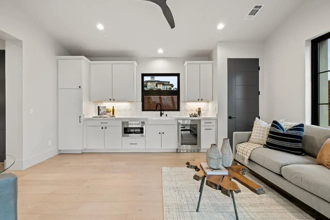 Western Sierra Way, El Dorado Hills - Premiere Home Staging & Design