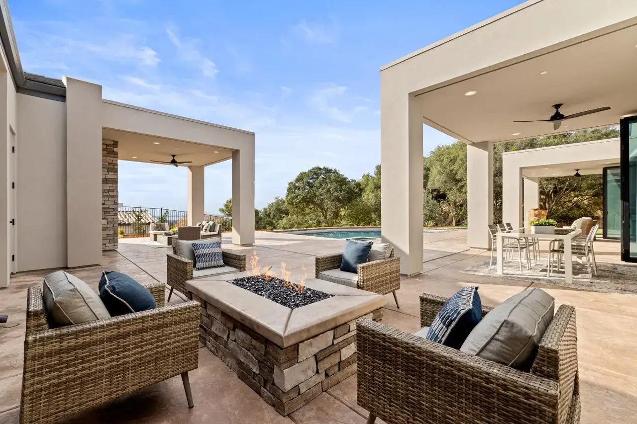Western Sierra Way, El Dorado Hills - Premiere Home Staging & Design